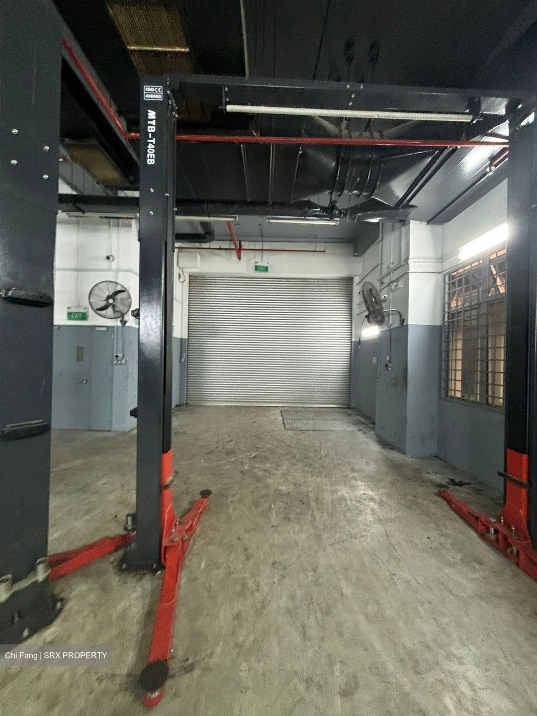 Paya Ubi Industrial Park (D14), Warehouse #519935301